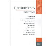 Pouvoirs N° 111 - Discrimination Positive