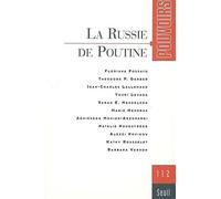 Pouvoirs, n° 112, La Russie de Poutine