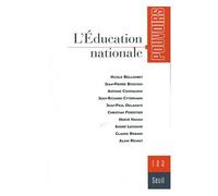 Pouvoirs N° 122 - L'education Nationale