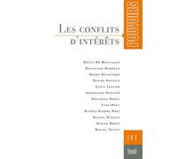 Pouvoirs, n° 147 Les Conflits d'intérêts - Collectif - Seuil - broché - Revue
