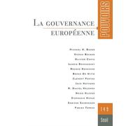 Pouvoirs, n° 149 La gouvernance européenne - Collectif - Seuil - broché - Revue