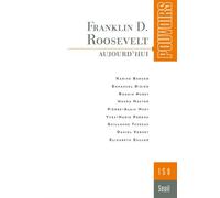 Pouvoirs, n°150 Franklin D. Roosevelt - Collectif - Seuil - broché - Revue
