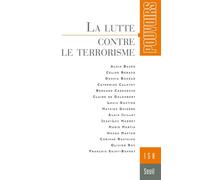 Pouvoirs N° 158 - La Lutte Contre Le Terrorisme
