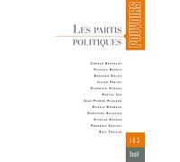 Pouvoirs, n°163. Les Partis politiques