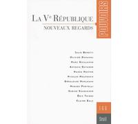 Pouvoirs N° 166 - La Ve République - Nouveaux Regards