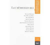 Pouvoirs, n°169. Les Démocratures