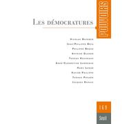 Pouvoirs, n°169. Les Démocratures - Collectif - Seuil - broché - Revue
