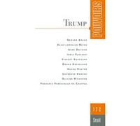 Pouvoirs, n°172. Trump Collectif (Auteur)