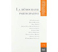 Pouvoirs, n°175. La Démocratie participative