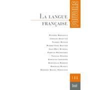 Pouvoirs, n°186. La Langue française - Collectif - Seuil - broché - Revue