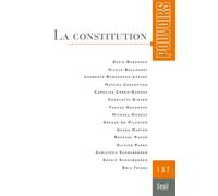 Pouvoirs, n°187. La Constitution - Collectif - Seuil - broché - Revue