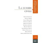 Pouvoirs, N°188 - La Guerre Civile