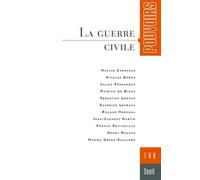 Pouvoirs, n°188. La Guerre civile - Collectif - Seuil - broché - Revue