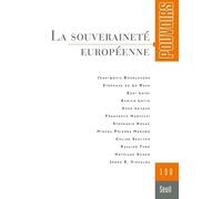 Pouvoirs, n°190. La Souveraineté européenne