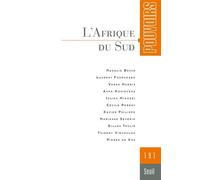 Pouvoirs, n°191. L'Afrique du Sud - Collectif - Seuil - broché - Revue