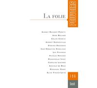 Pouvoirs, n° 196. La folie - Collectif - Seuil - broché - Revue