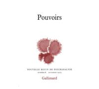 Collectif – Nouvelle Revue de psychanalyse 8. Pouvoirs