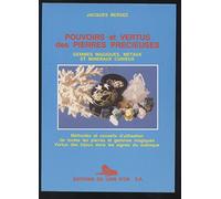 Pouvoirs vertus pierres prec. 111893