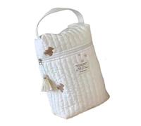 Poux de couches de voyage - Sac à couches multifonctionnels d'organisation de pochettes avec fermeture éclair | Sac de rangement de couches pratiques pour les fêtes, les pique-niques, l'extérieur et l