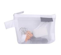 Poux de pièce - Sac à Monnaie en Maille en Nylon léger | Mini Porte-Carte de crédit | Soulecte en Filet tridimensionnel Extensible pour Le Bureau de magasinage Utilisation Quotidienne pour et avec