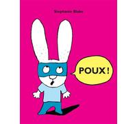 Poux ! - Stephanie Blake - Ecole Des Loisirs - relié - Album jeunesse dès 3 ans