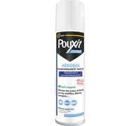 Pouxit Actif Végétal Traitement De L'Environnement Infesté 150ml