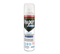 POUXIT - Aérosol anti poux et/ou punaises de lit spécial environnement Traitement l'environnement infesté 250 ml Spray