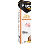 Pouxit Baume Décolleur De Lentes 100g + Peigne 1 Pièce