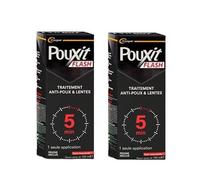 Pouxit Flash Spray Lotion 2x150 ml