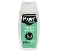 POUXIT Protect - Shampooing 2-en-1 lavant et protecteur 72H Protège immédiatement des poux 2 minutes de pose seulement Flacon 200 ml Gel(S)