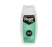 POUXIT Protect - Shampooing 2-en-1 lavant et protecteur 72H Protège immédiatement des poux 2 minutes de pose seulement Flacon 200 ml Gel(S)