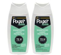 Pouxit Protect Shampooing Lavant Protecteur 2x200 ml