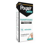 Pouxit Shampooing anti-poux et lentes sans peigne – 200 ml