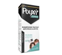 PouXit SHAMPOO SHAMPOOING TRAITANT ANTI-POUX & LENTES shampooing 200 ml