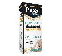 Pouxit Shampooing Parfum Abricot Traitement Anti-poux et Lentes 100 ml