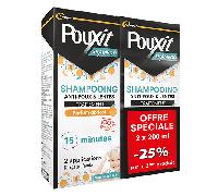 Pouxit Shampooing anti-poux & lentes Abricot – 2x200 ml