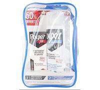 Pouxit Trousse Traitement Anti-Poux & Lentes 100 ml + Traitement de l'Environnemnet Infesté 250 ml dont 50% Offerts