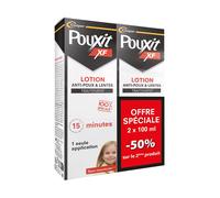Pouxit - Extra Fort - Lotion Anti-Poux - Lot de 2 - Flacon de 2x100 ml