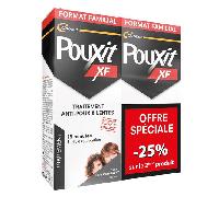 Pouxit XF Lotion Anti-poux et Lentes 100% efficace Lot de 2x 200ml