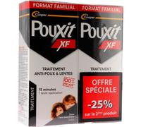 Pouxit XF Extra Forte Lotion Spray 2x200 ml