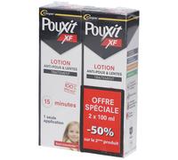 Pouxit XF Lotion Anti-Poux et Lentes Sans Insecticide Lotion(S) 200 ml