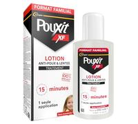 Pouxit XF Lotion Anti-Poux et Lentes 200ml