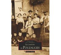 Maurice Bedon – Pouzauges (Le canton de) – Monographie – Broché