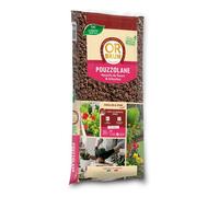 Pouzzolane 20 L Or Brun