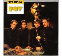 Utopia – Pov – CD – Réédition (The Orchard)