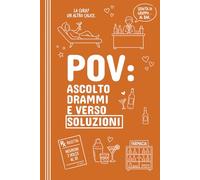 POV: Ascolto Drammi e Verso Soluzioni - Taccuino Divertente per Barista e Barman: Quaderno per appunti A5 a righe ironico con frase divertente | Idea ... bartender, colleghi di bar e lavoro pub