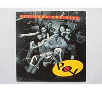 POV - POV All Thru The Nite 7" Giant 187557 EX/EX 1993 picture sleeve