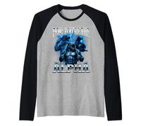 POV You're The Alpha Male Wolf Meme Cringy Manche Raglan