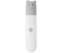 Povanjer Coupe-Ongles pour Chat, Coupe-Ongles pour Chien, Coupe-Ongles électrique Super Silencieux pour Animaux de Compagnie avec lumière LED, Outil de toilettage Professionnel Lisse, Coupe-Ongles