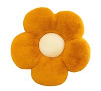 Povanjer Coussin de Sol Fleuri, Coussin de Voiture Fleuri | Coussin de siège zippé réaliste,Coussin de siège Doux pour Salon, Voiture, canapé, Chaise, Oreiller de Sol léger pour Cadeau de Vacances